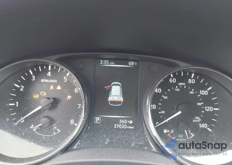 2017 Nissan Rogue S z USA, uszkodzony, nr VIN KNMAT2MT9HP519773